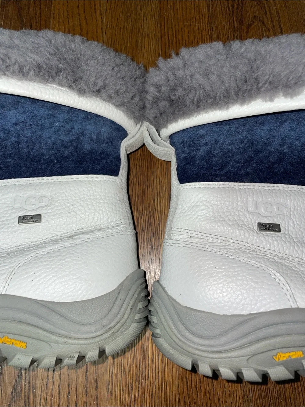 UGG Adirondack II boots
